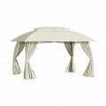 10' x 13' Outdoor Gazebo Patio Gazebo Canopy