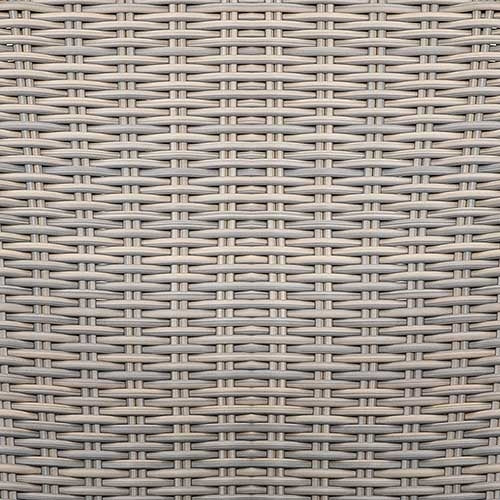Allux Wicker Dining Chair - Set of 2