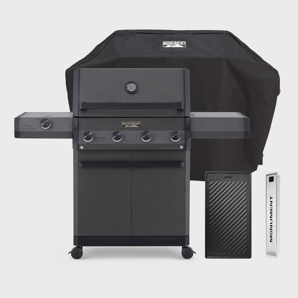 Eminence 425 Infrared Gas Grill – 60,000 BTUs