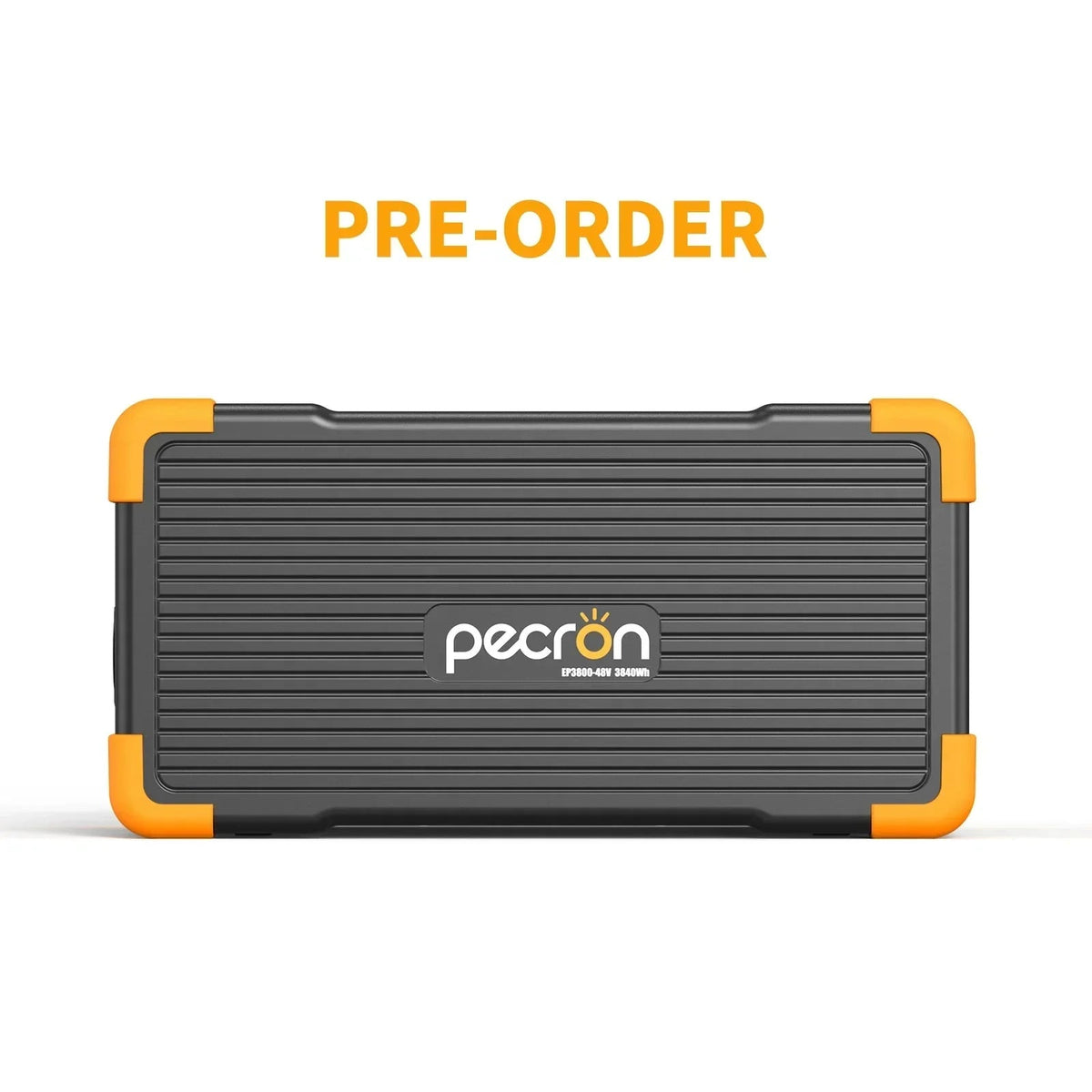 PECRON EP3800-48V Expansion Battery 3840Wh