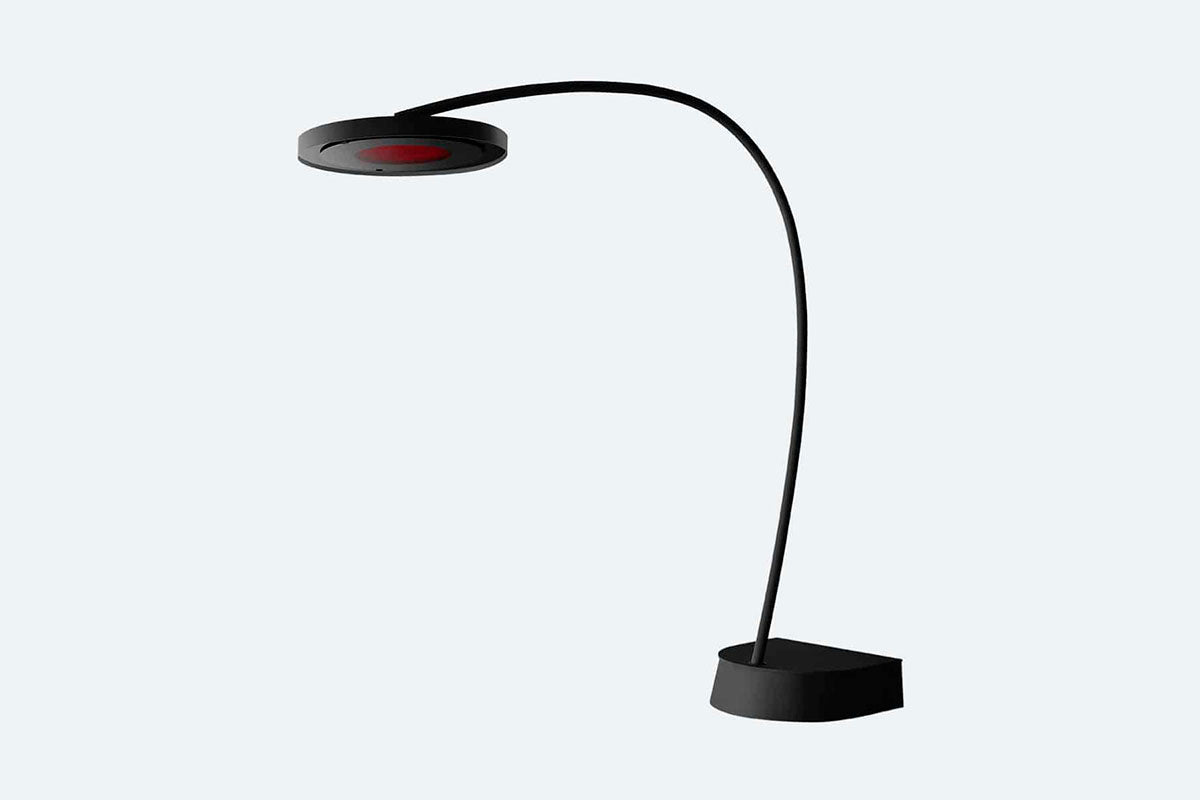 Bromic Eclipse Smart-Heat™ Portable 2900W Radiant Infrared Outdoor Electric Heater