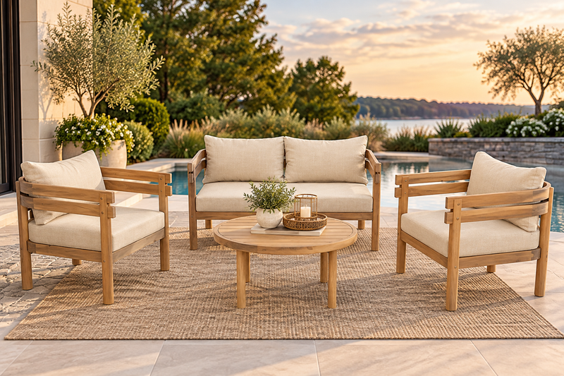 Outdoor Conversation Sets