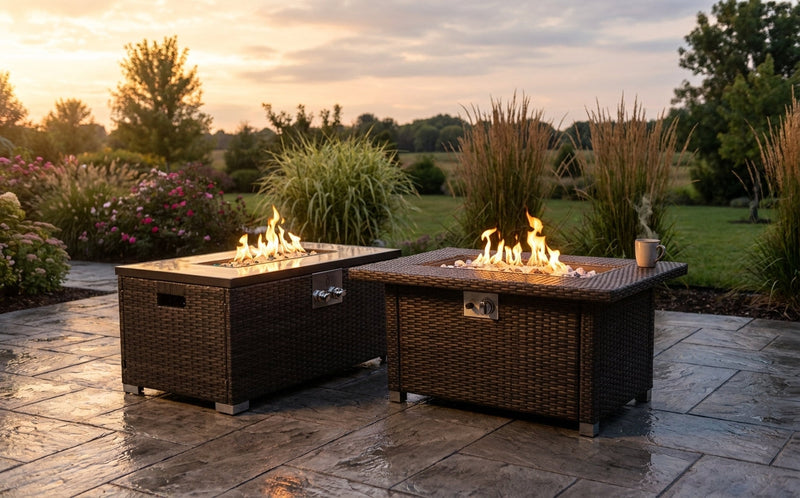 Fire Tables