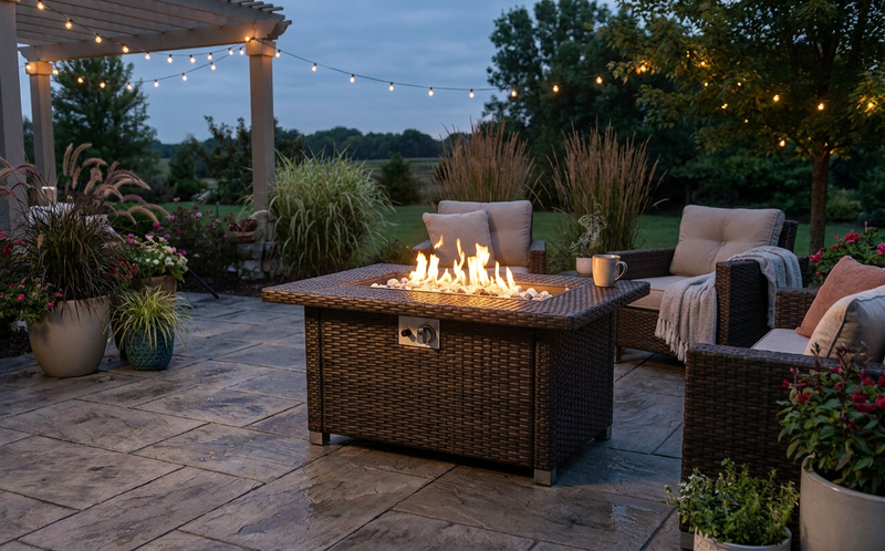 Fire Pits