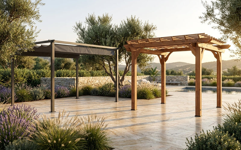Pergolas