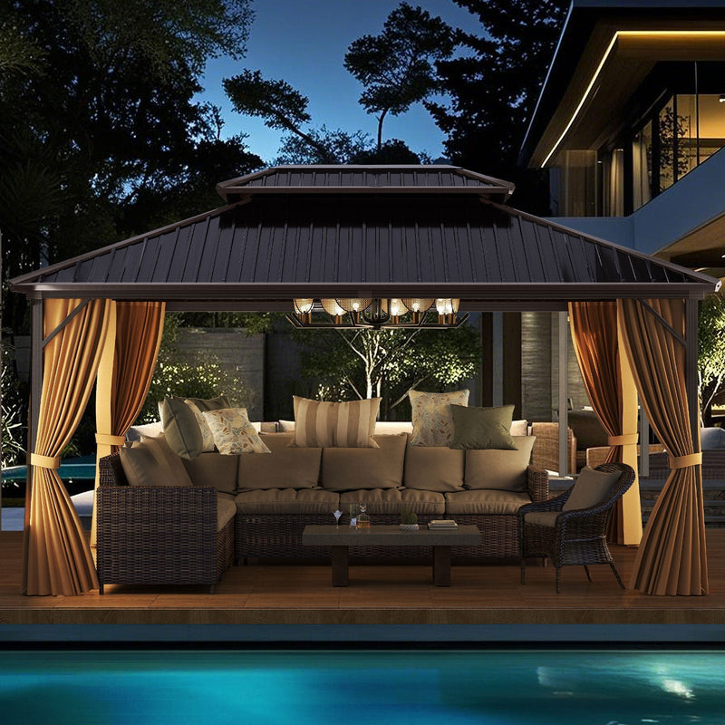 Gazebos