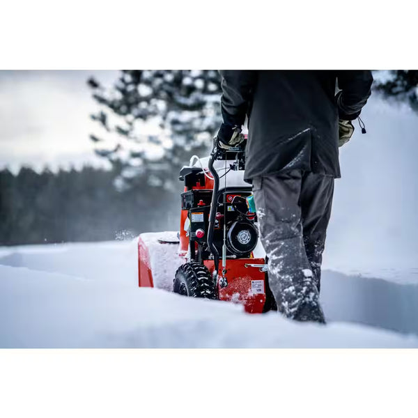 Ariens Classic Snow Blower – 212cc AX Engine, 200° Quick-Turn Chute & All-Steel Construction