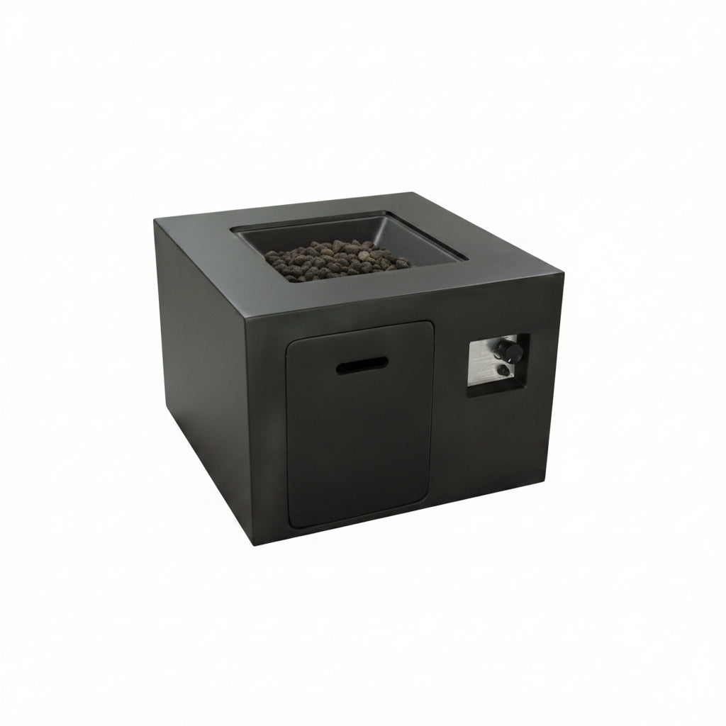 Compact Design Outdoor Fire Pit -Charcoal