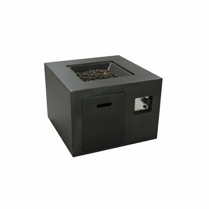 Compact Design Outdoor Fire Pit -Charcoal