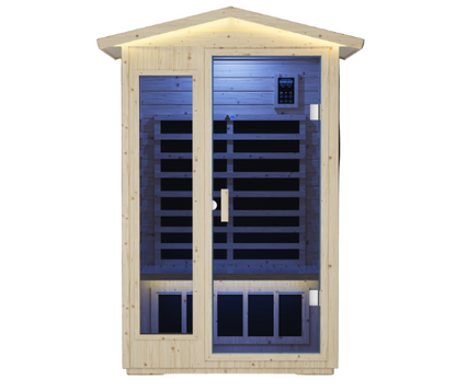 XY-902VY Far Infrared Sauna Room