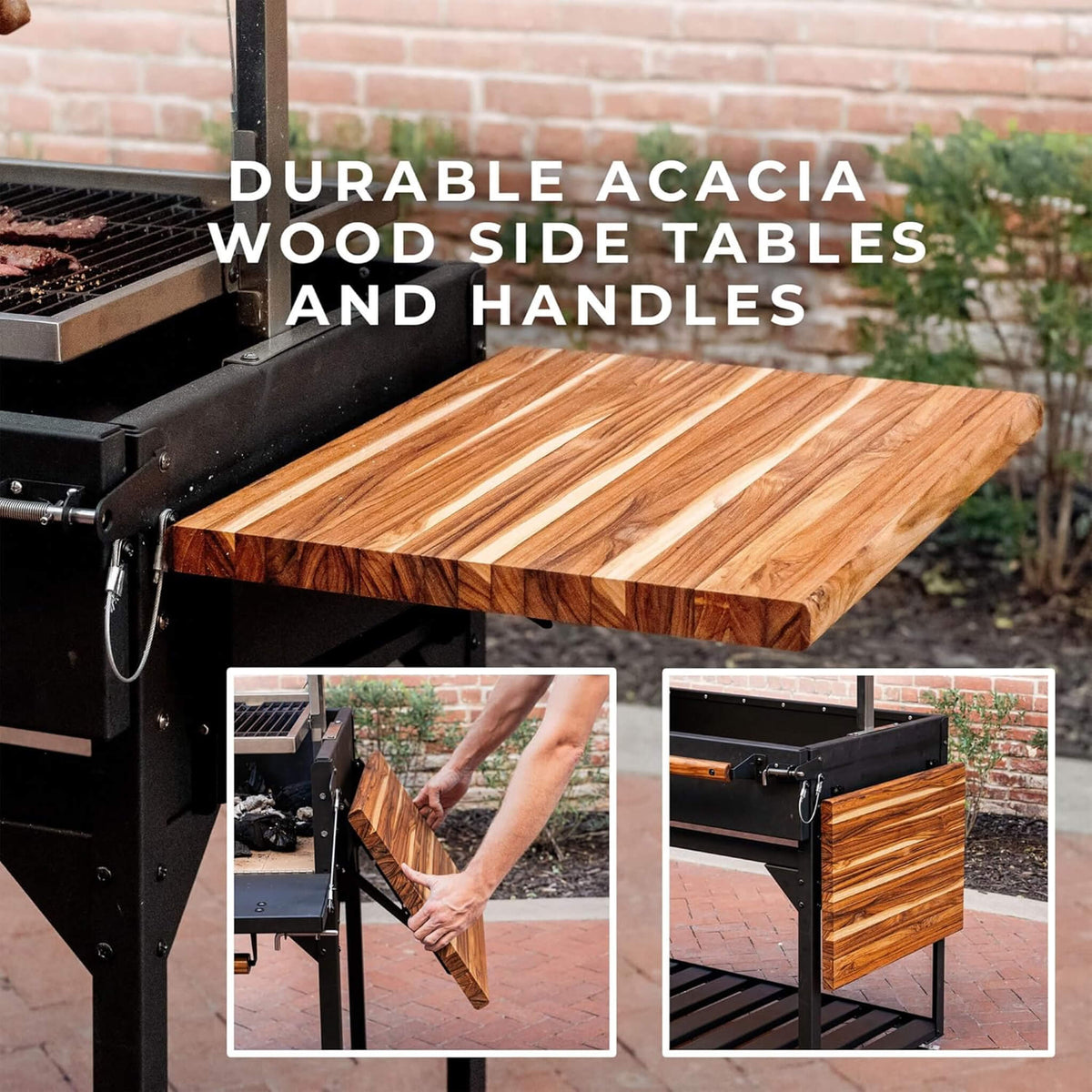 Argentine Santa Maria BBQ Grill XL
