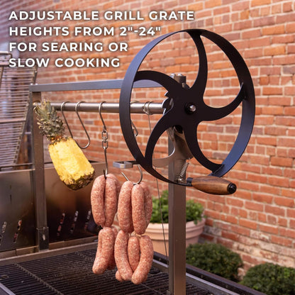 Argentine Santa Maria BBQ Grill XL