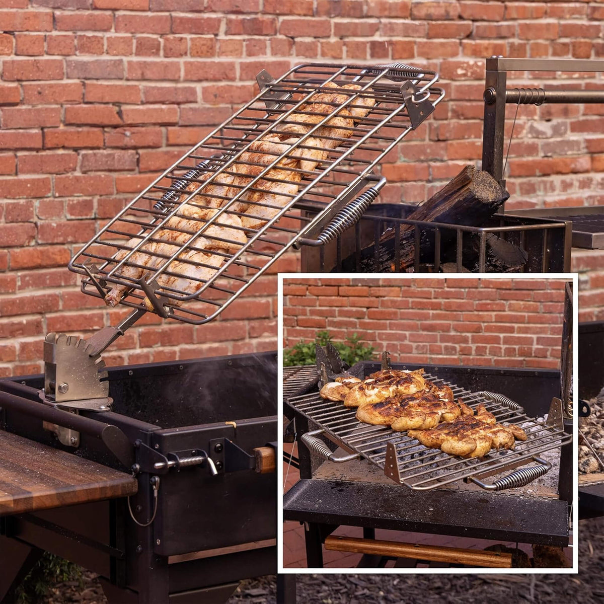Argentine Santa Maria BBQ Grill XL
