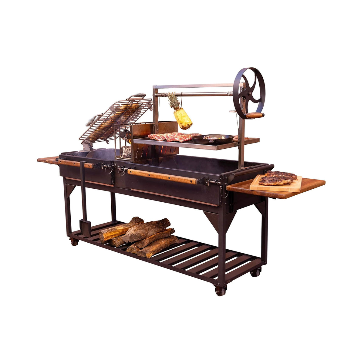 Argentine Santa Maria BBQ Grill XL
