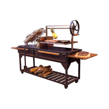 Argentine Santa Maria BBQ Grill XL