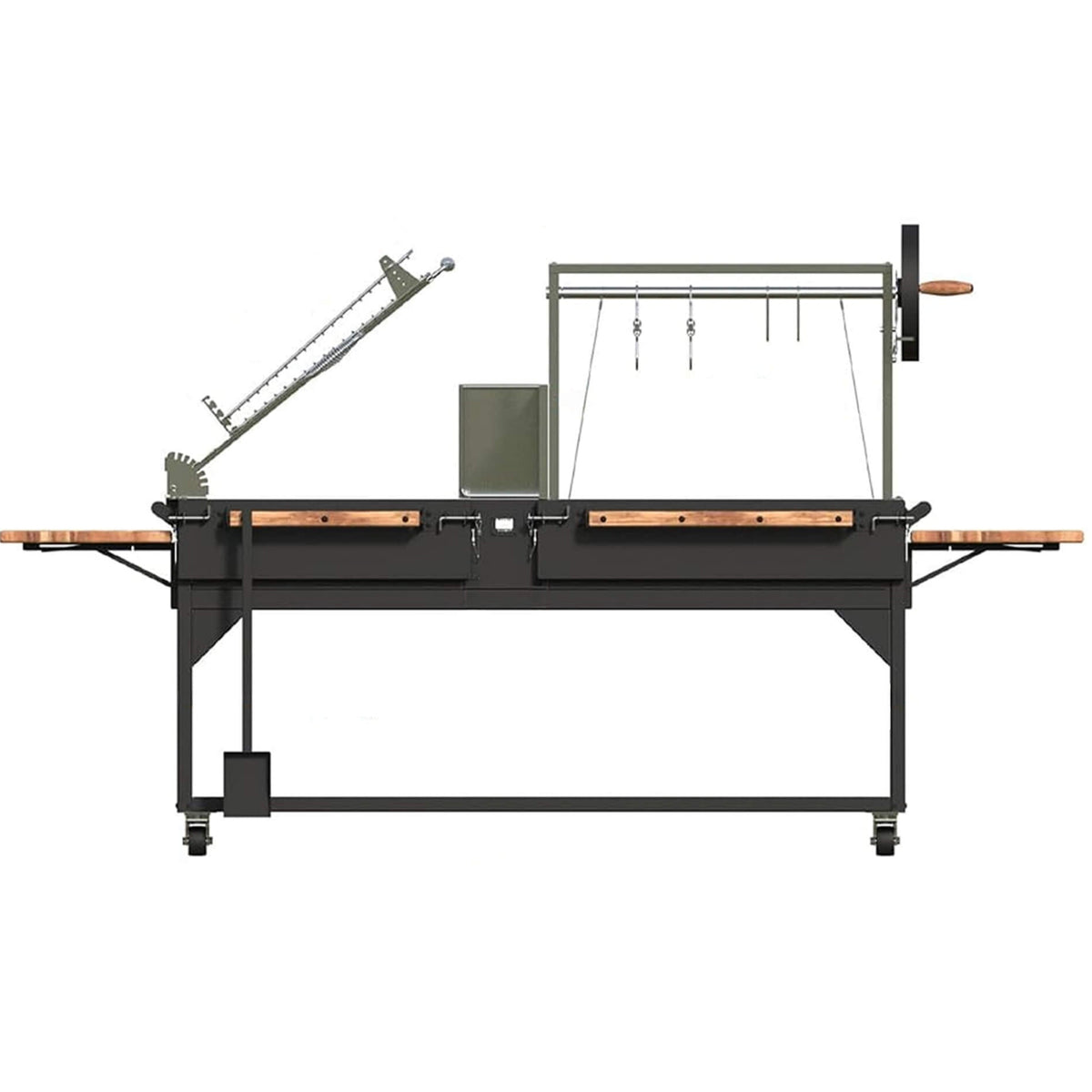 Argentine Santa Maria BBQ Grill XL