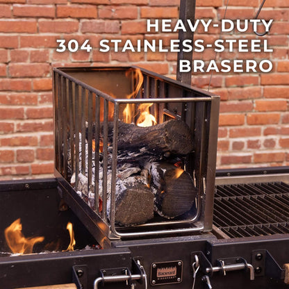 Argentine Santa Maria BBQ Grill XL