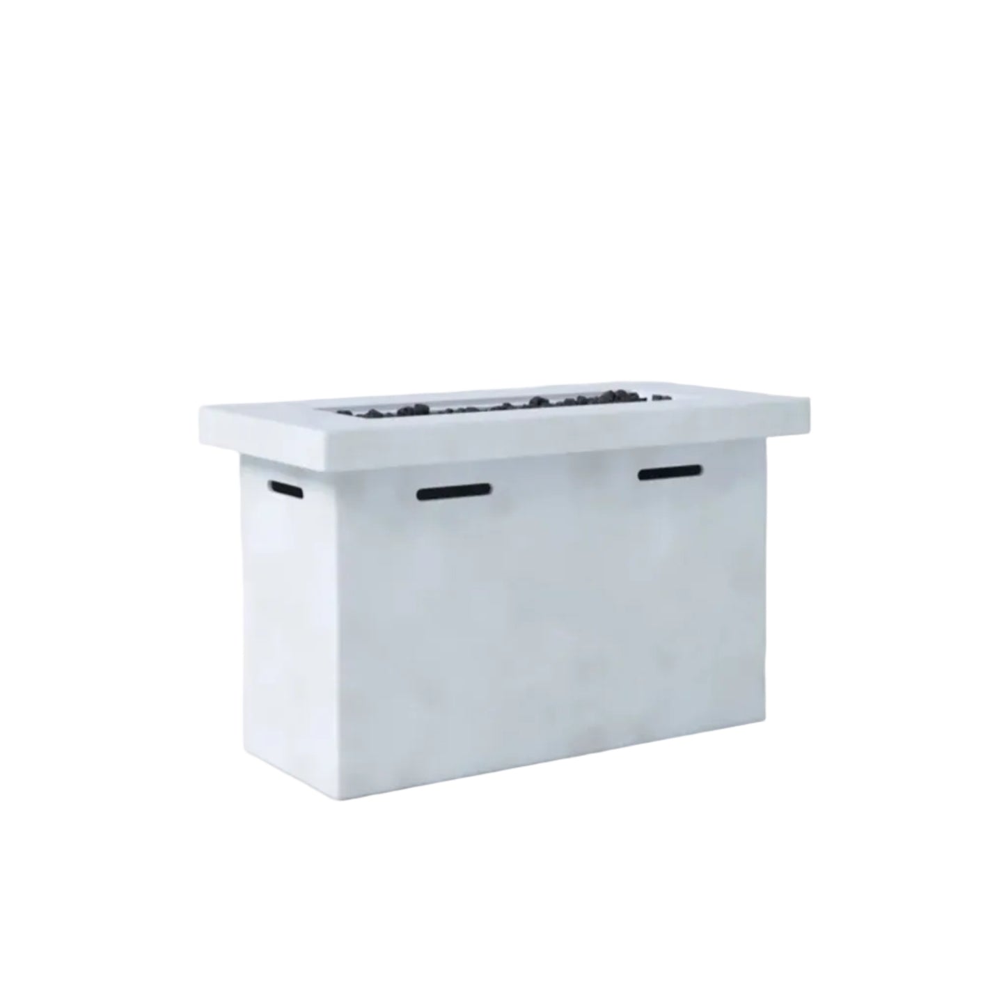 Reinforced - Propane Outdoor Fire Pit Table