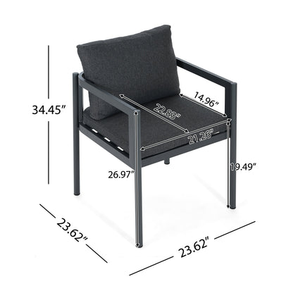 7-Piece Outdoor Patio Dining Set