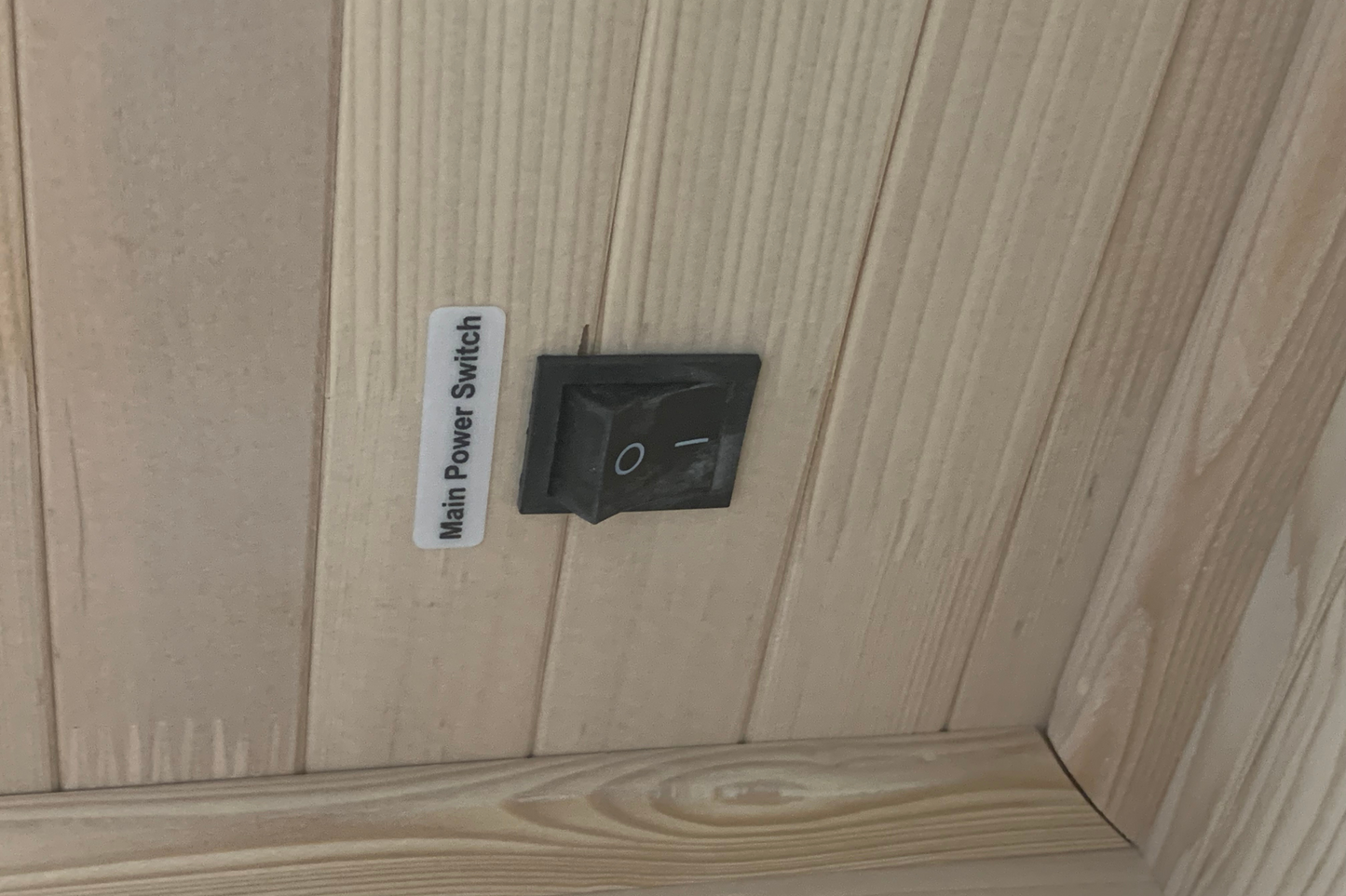 Blisspod | Vienna | Far Infrared Sauna | Canadian Hemlock Very Low EMF- 1 Person