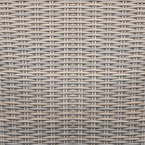 Allux 7-Piece Wicker Dining Set