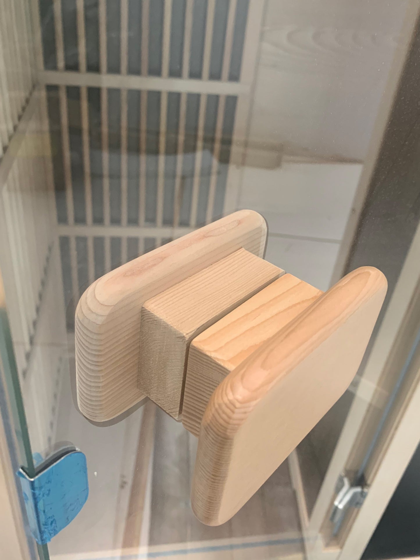 Blisspod | Vienna | Far Infrared Sauna | Canadian Hemlock Very Low EMF- 1 Person