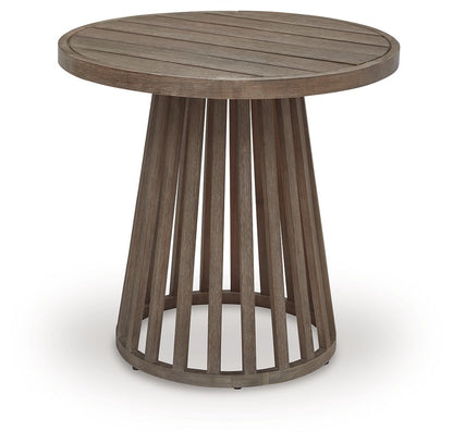 Joy Lagoon - Outdoor Chairs With Cushions/Table