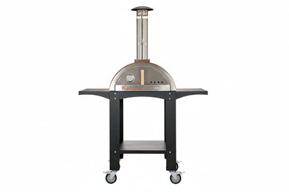 WPPO- Karma 25 Colored Wood-Fired Oven With Stand/ Cart