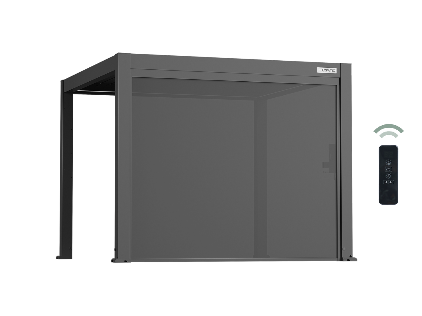 Motorized Roller Shades