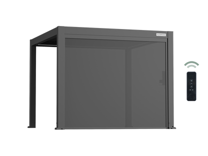 Motorized Roller Shades