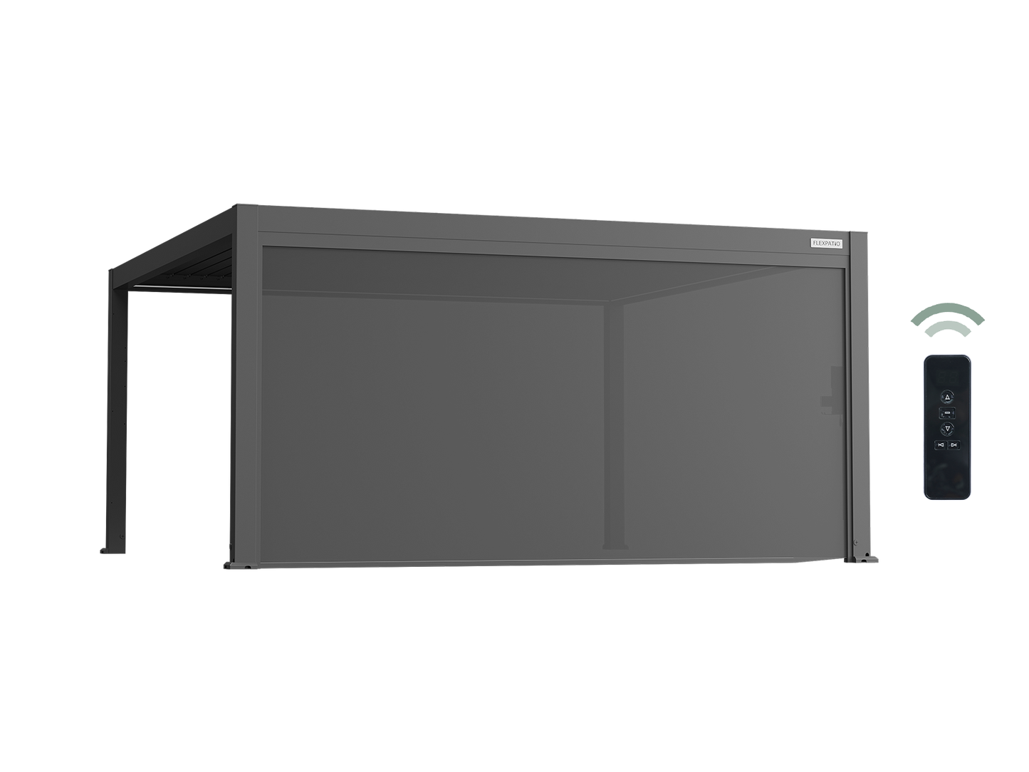 Motorized Roller Shades