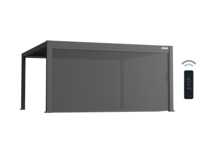 Motorized Roller Shades