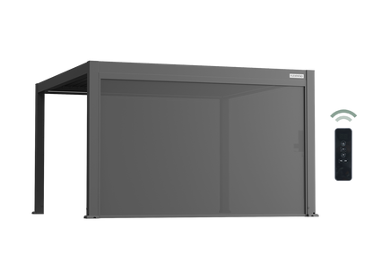 Motorized Roller Shades