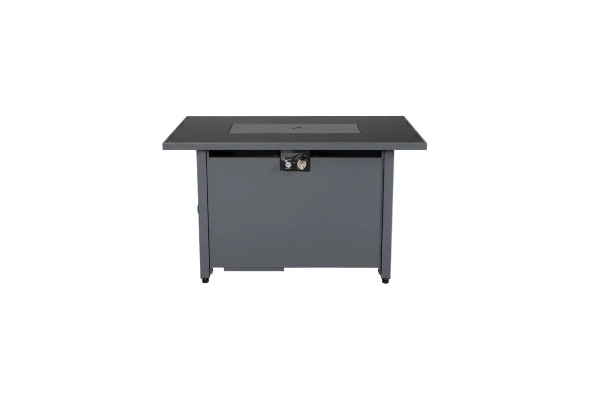 Outdoor Fire Pit Table With Lid