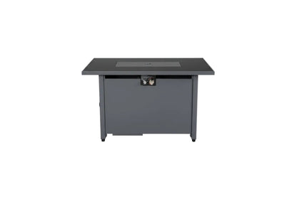 Outdoor Fire Pit Table With Lid