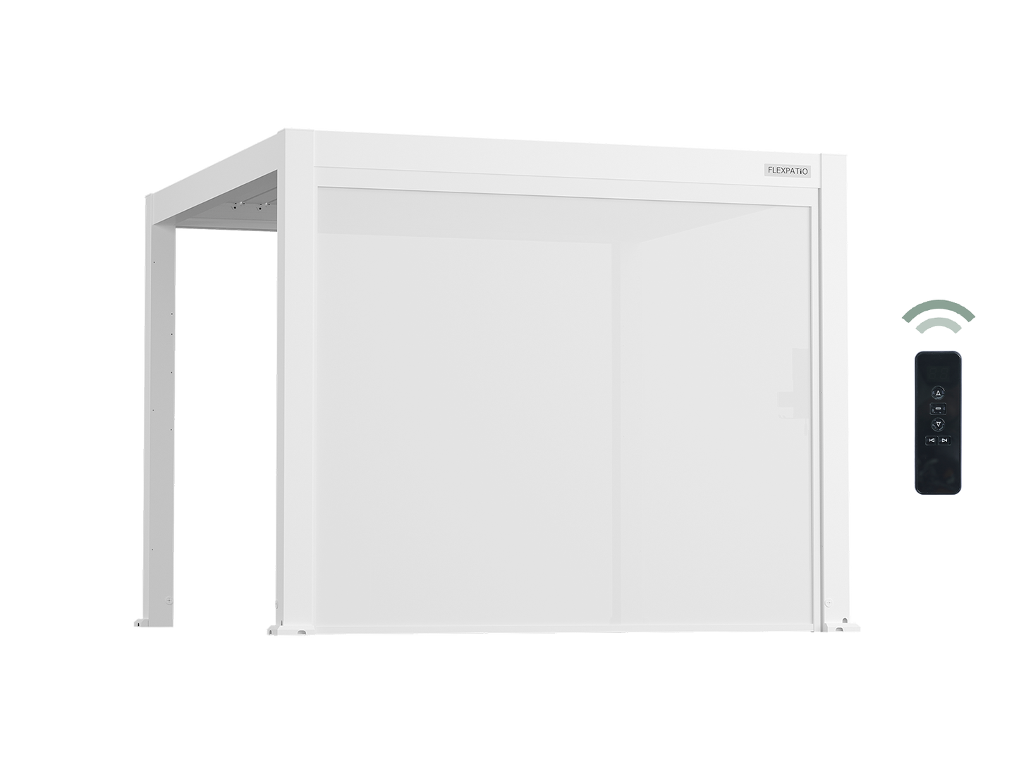 Motorized Roller Shades