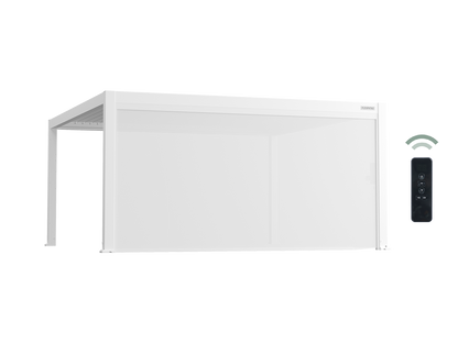 Motorized Roller Shades