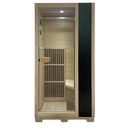 Blisspod | Vienna | Far Infrared Sauna | Canadian Hemlock Very Low EMF- 1 Person