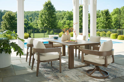 Serene Bay - 7 Piece Outdoor Dining Set