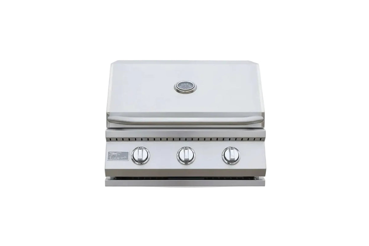 Kokomo 26” Built in Gas Grill (3 Burner)