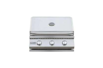 Kokomo 26” Built in Gas Grill (3 Burner)