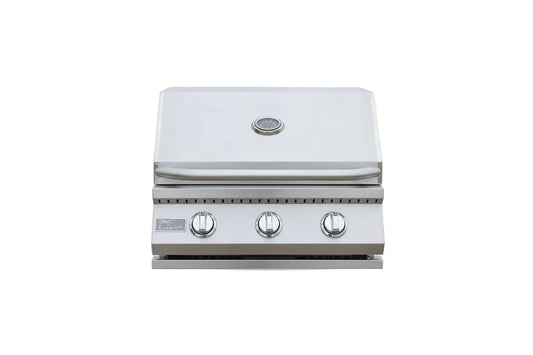 Kokomo 26” Built in Gas Grill (3 Burner)