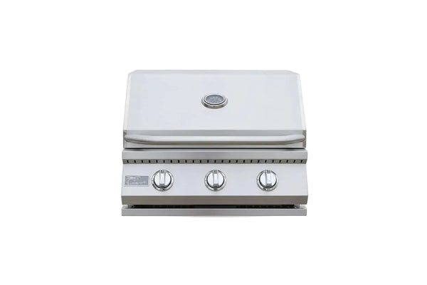 Kokomo 26” Built in Gas Grill (3 Burner)