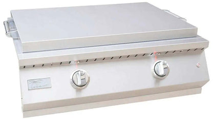 Professional Kokomo Griddle 30 Inch Outdoor Kitchen Flat Grill