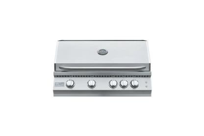 Kokomo 32" 4 Burner grill. Insert or with Cart. Lifetime Warranty