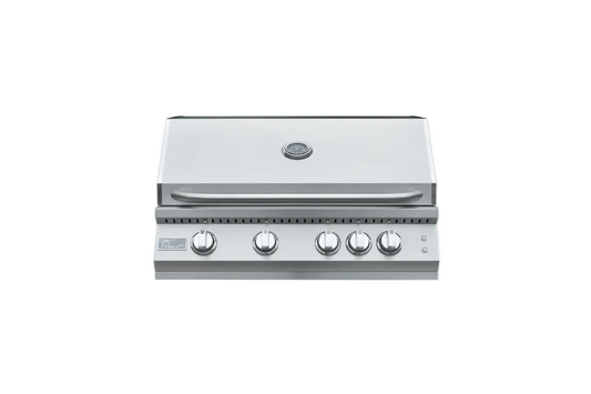 Kokomo 32" 4 Burner grill. Insert or with Cart. Lifetime Warranty