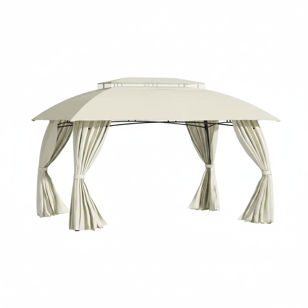 10' x 13' Outdoor Gazebo Patio Gazebo Canopy