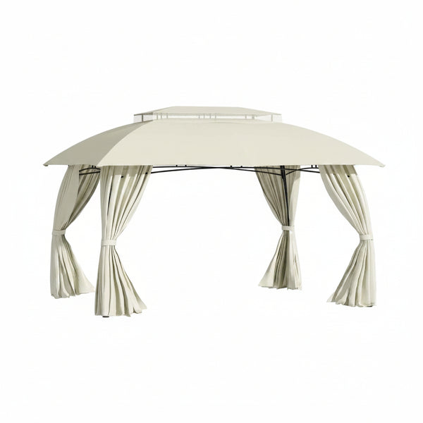 10' x 13' Outdoor Gazebo Patio Gazebo Canopy