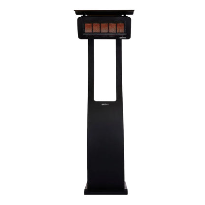 Bromic Tungsten Smart-Heat Portable Freestanding Gas Heater