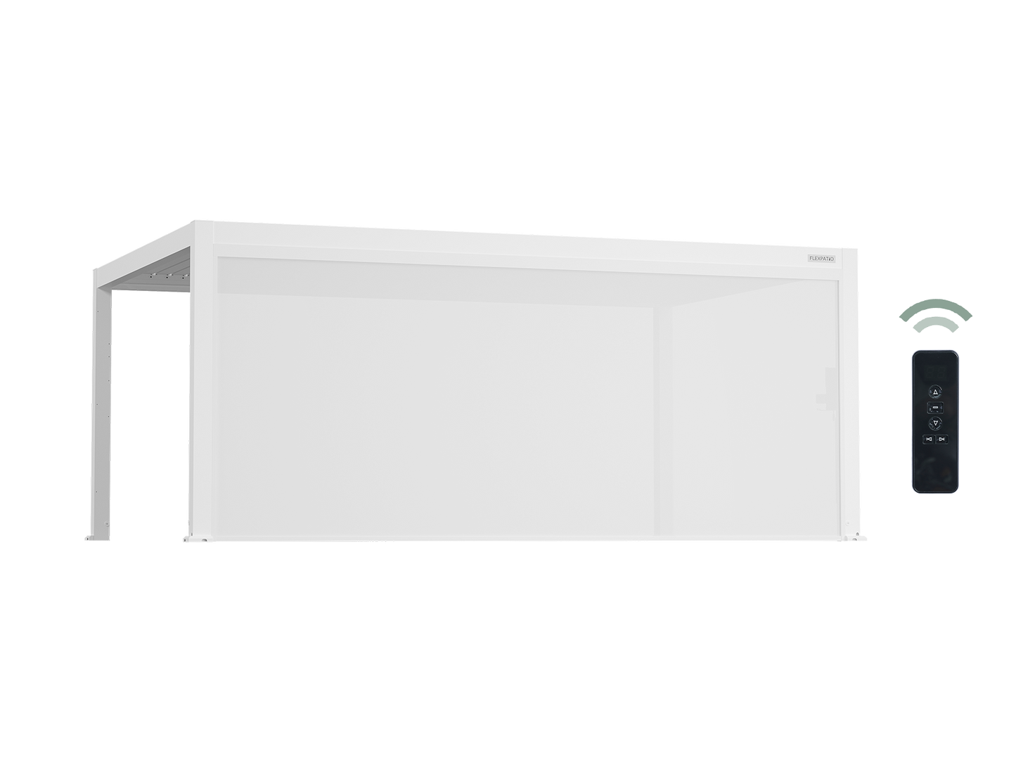 Motorized Roller Shades